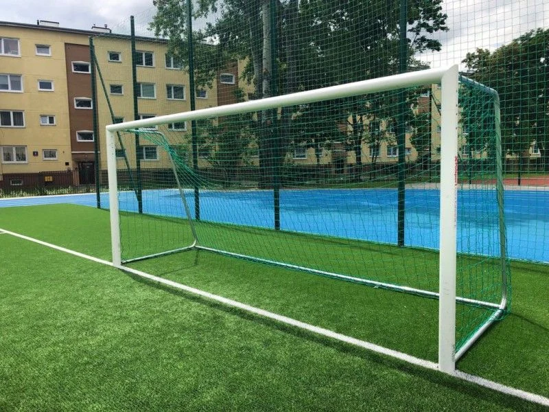 Футбольные ворота переносные (1 шт.) 5х2 м, алюминий FIFA Standard Yakimasport BR0008 (5040) 2