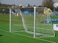 Футбольные ворота переносные (1 шт.) 5х2 м, алюминий FIFA Standard Yakimasport BR0008 (5040) 3