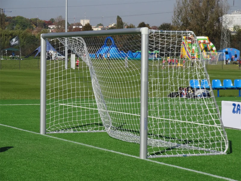 Футбольные ворота переносные (1 шт.) 5х2 м, алюминий FIFA Standard Yakimasport BR0008 (5040) 3