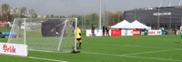 Футбольные ворота переносные (1 шт.) 5х2 м, алюминий FIFA Standard Yakimasport BR0008 (5040) 7