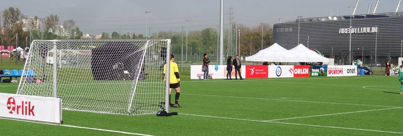 Футбольные ворота переносные (1 шт.) 5х2 м, алюминий FIFA Standard Yakimasport BR0008 (5040) 7