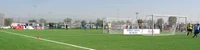 Футбольные ворота переносные (1 шт.) 5х2 м, алюминий FIFA Standard Yakimasport BR0008 (5040) 6