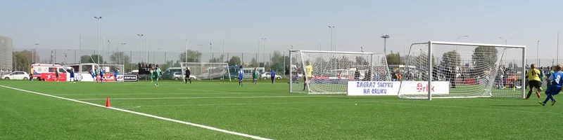 Футбольные ворота переносные (1 шт.) 5х2 м, алюминий FIFA Standard Yakimasport BR0008 (5040) 6