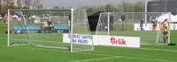 Футбольные ворота переносные (1 шт.) 5х2 м, алюминий FIFA Standard Yakimasport BR0008 (5040) 5