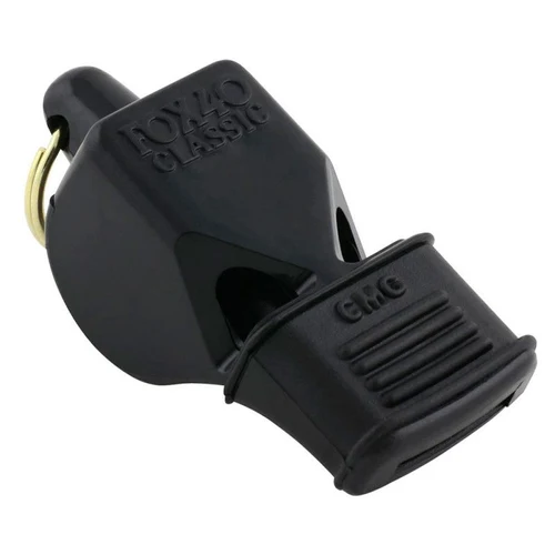 Свисток Fox40 Classic CMG Black 9600-0008 (10024)