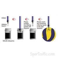 Glicerina / lubricant pt ac Mikasa (9250) 3