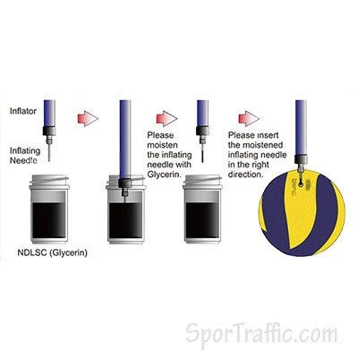 Glicerina / lubricant pt ac Mikasa (9250) 3