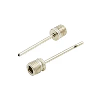Set pt pompa minge (3 acuri, duza pt pompa) FB-4584 (2490) 4