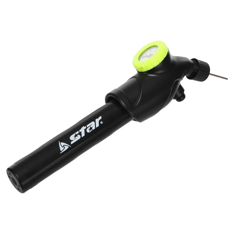 Pompa pt mingi cu manometru XA1085 (10773) 8