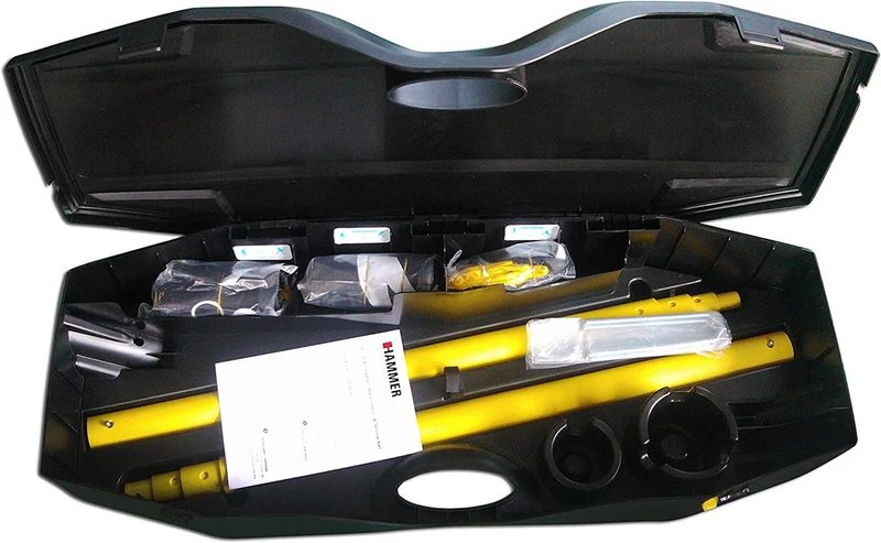 Plasa 3-in-1 (volleyball, badminton, tennis) Hammer (6987) 2
