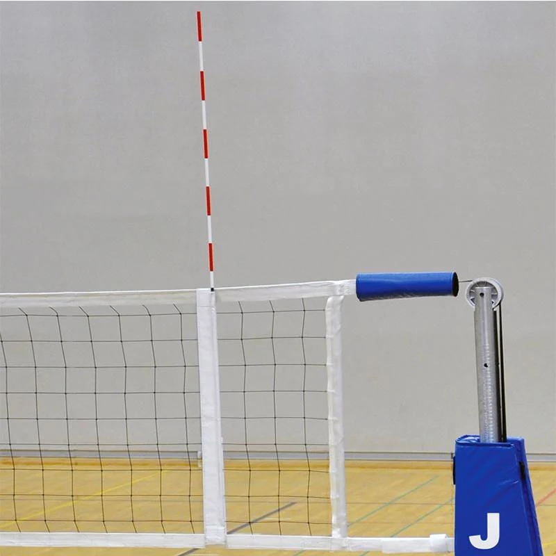 Antena pt plasa volei (2 buc.) h=1.8 m, d=10 mm C-3261 (6630) 5