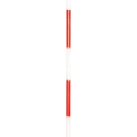 Antena pt plasa volei (2 buc.) h=1.8 m, d=10 mm C-3261 (6630) 3