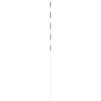 Antena pt plasa volei (2 buc.) h=1.8 m, d=10 mm C-3261 (6630)