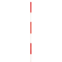 Antena pt plasa volei (2 buc.) h=1.8 m, d=10 mm C-3261 (6630) 2