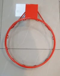 Inel pentru baschet cu plasa si fixari d=48 cm Spartan S1107 (1202) 3