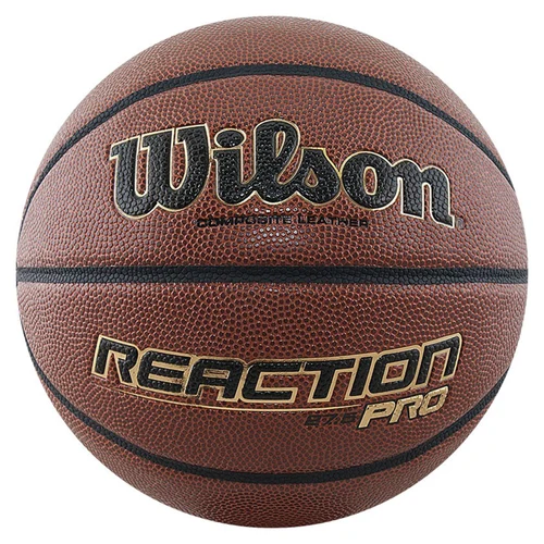 Minge baschet №5 REACTION PRO 275 WTB10139XB05 Wilson (2270)
