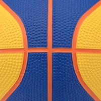 Minge baschet №3 Wilson FIBA 3X3 Replica Mini WTB1733XB (445) 2