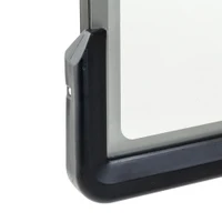 Щит баскетбольный 1.1x0.7 м + кольцо d=45 см + сетка inSPORTline Senoda II 25980 (11085) 3