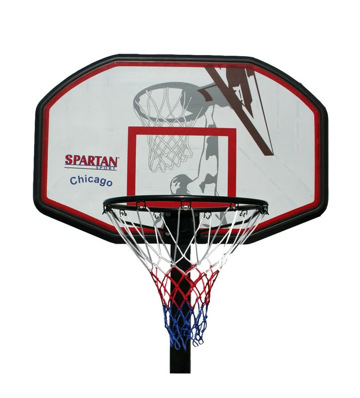 Stand pentru baschet panou h=2.3-3.05 m, d=45 cm, 98 l Spartan Chicago S1184 (8134) 2