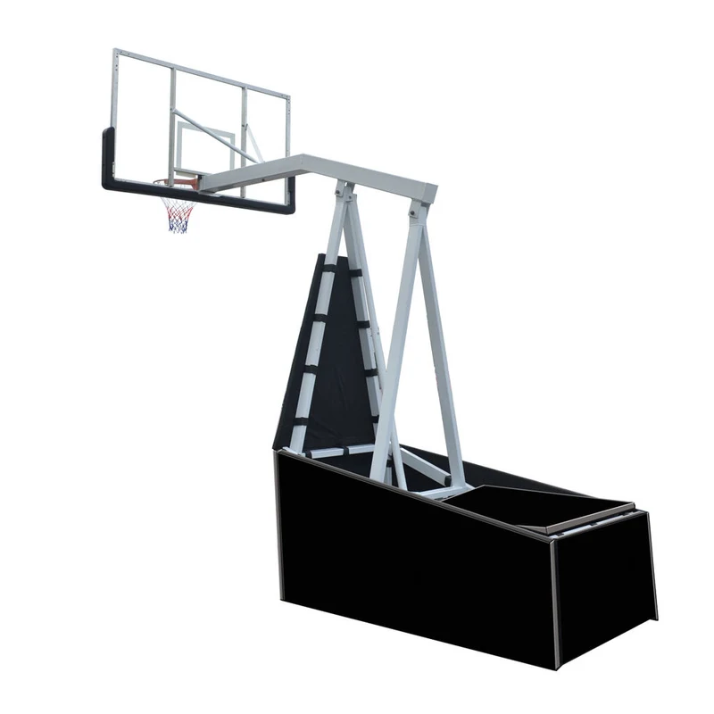 Panou baschet cu suport 245-305 cm inSPORTline Portland 22639 (10926) 3