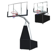 Panou baschet cu suport 245-305 cm inSPORTline Portland 22639 (10926) 5