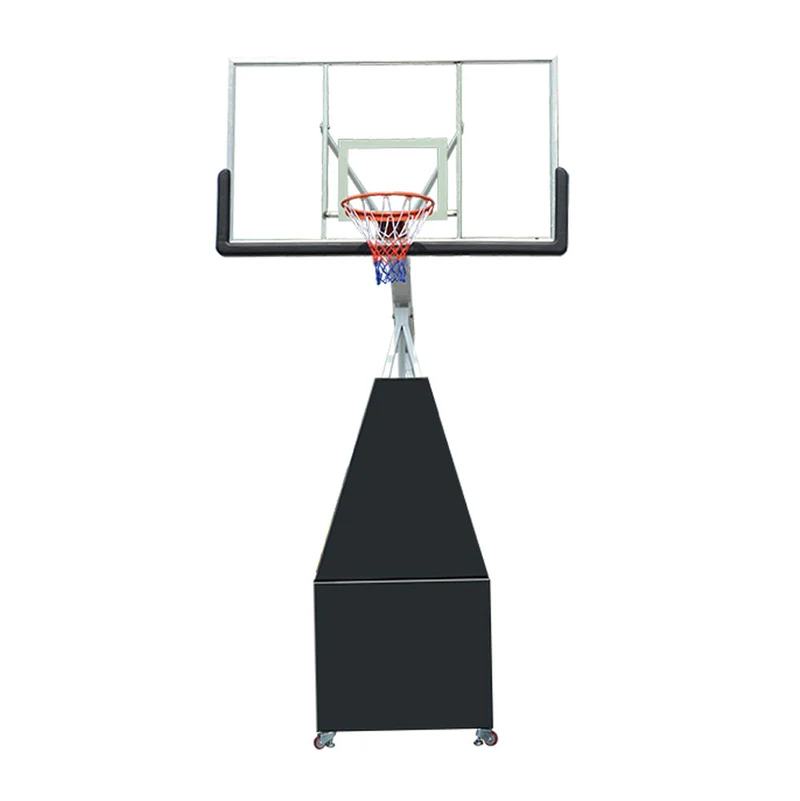 Panou baschet cu suport 245-305 cm inSPORTline Portland 22639 (10926) 2