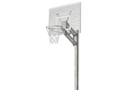 Panou baschet din otel 180х105 cm 3