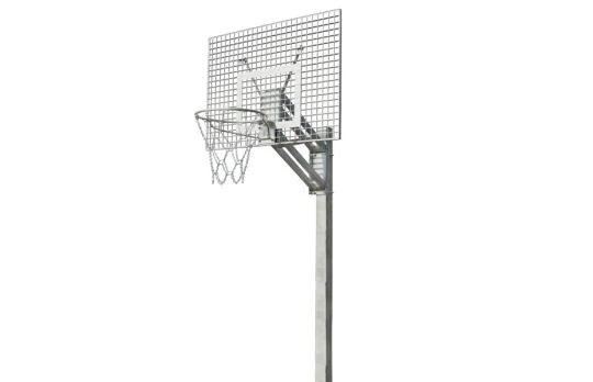 Panou baschet din otel 180х105 cm 3