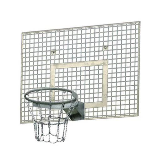 Panou baschet din otel 180х105 cm 2