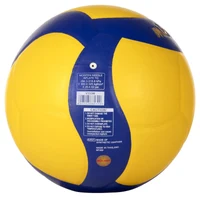 Minge volei Mikasa V333W School Pro (9249) 3