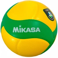 Мяч волейбольный Mikasa V200W CEV green-yellow (5668)