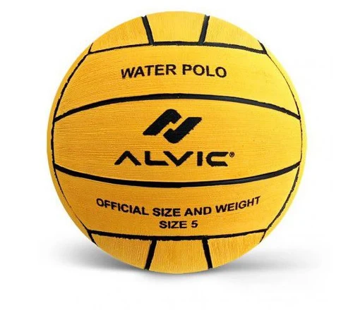 Minge pt polo de apa №5 Alvic yellow (513)