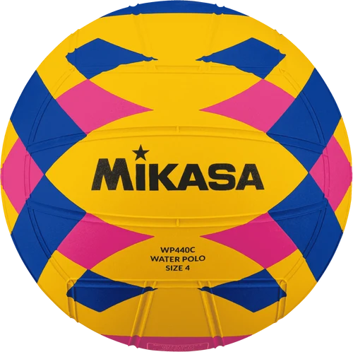 Мяч для водного поло №4 Mikasa FINA Women WP440C (11475)