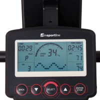 Лыжный тренажер Cross-Country Skiing Machine SKI2000 inSPORTline 19986 (13020) 5