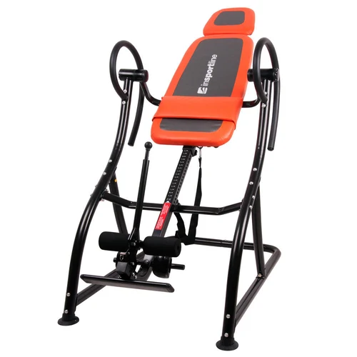 Инверсионный стол (макс. 136 кг) inSPORTline Inverso Plus 10553 (2730)