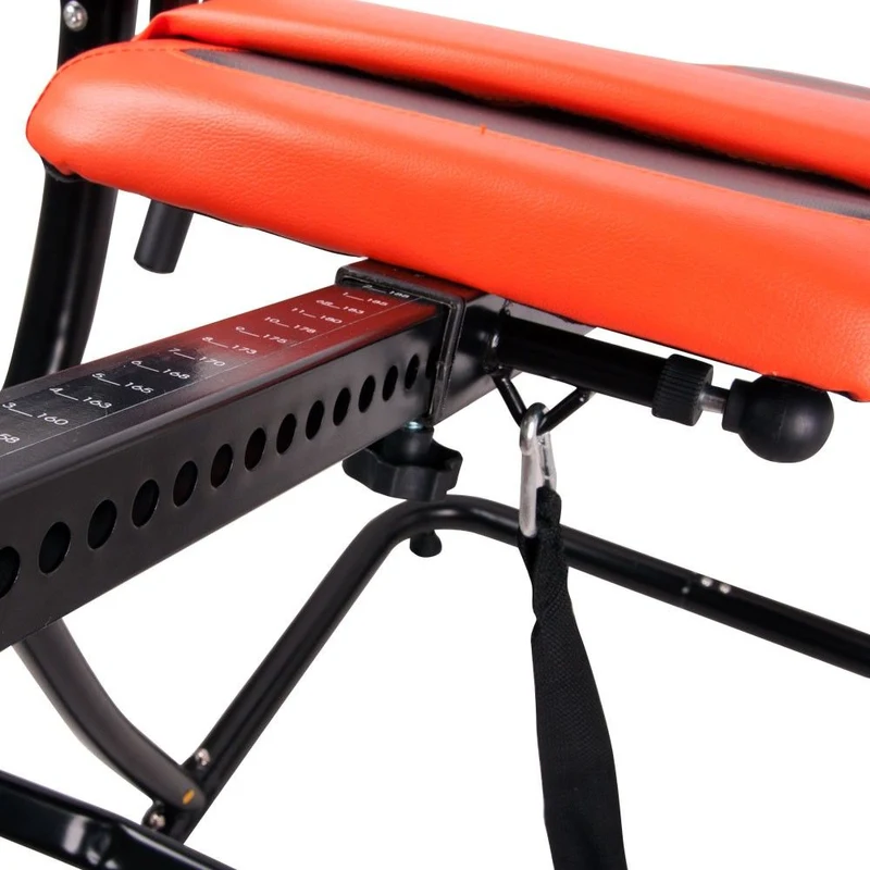 Masa inversie (max. 136 kg) inSPORTline Inverso Plus 10553 (2730) 7