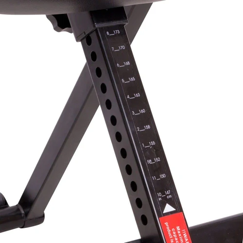 Masa inversie (max. 150 kg) inSPORTline Inverso Heaty 12075 (1169)