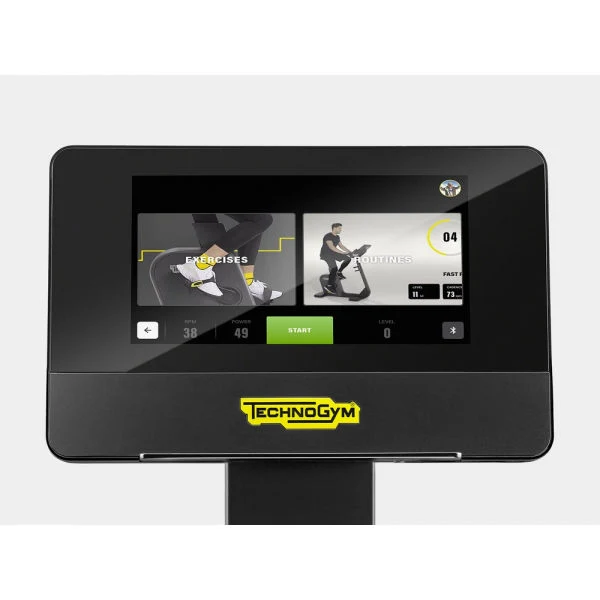 Aparat eliptic Technogym Synchro Live 700 Adjustable Ramp (5609) 5