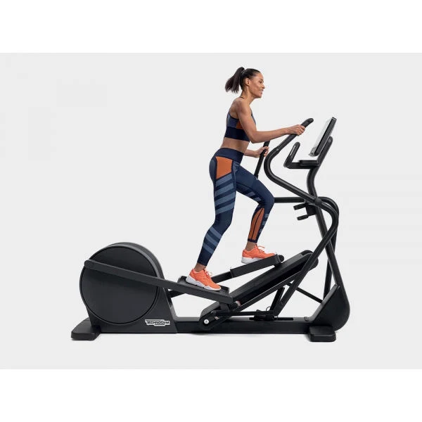 Aparat eliptic Technogym Synchro Live 700 Adjustable Ramp (5609) 3