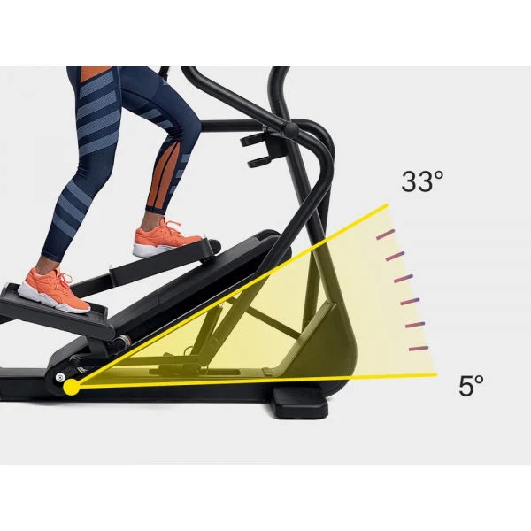Aparat eliptic Technogym Synchro Live 700 Adjustable Ramp (5609) 2