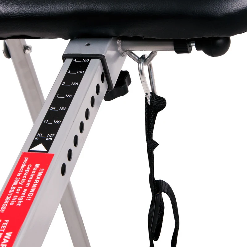 Masa inversie (max. 130 kg) inSPORTline Inverso 7120 (179) 6