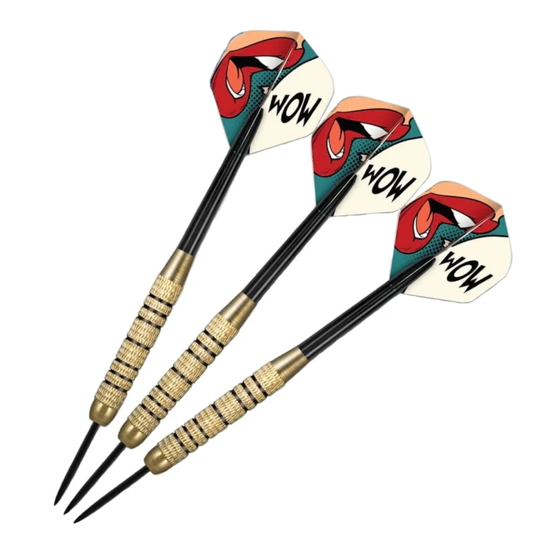 Ac darts (3 buc.) 18 g inSPORTline SH-SOLO-118 (10049) 2