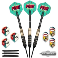 Ac darts (3 buc.) 22 g inSPORTline SH-SD3500-22 (11292)