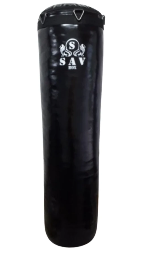 Груша боксерская с цепью 50 кг, 150/45 см SAV (12957)