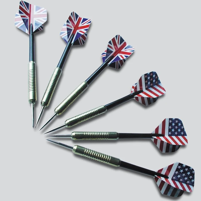 Darts d=45.7 cm Garlando Sisal Equinox Aries DA-11 (3471) 5