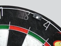 Darts d=45.7 cm Garlando Sisal Equinox Aries DA-11 (3471) 4