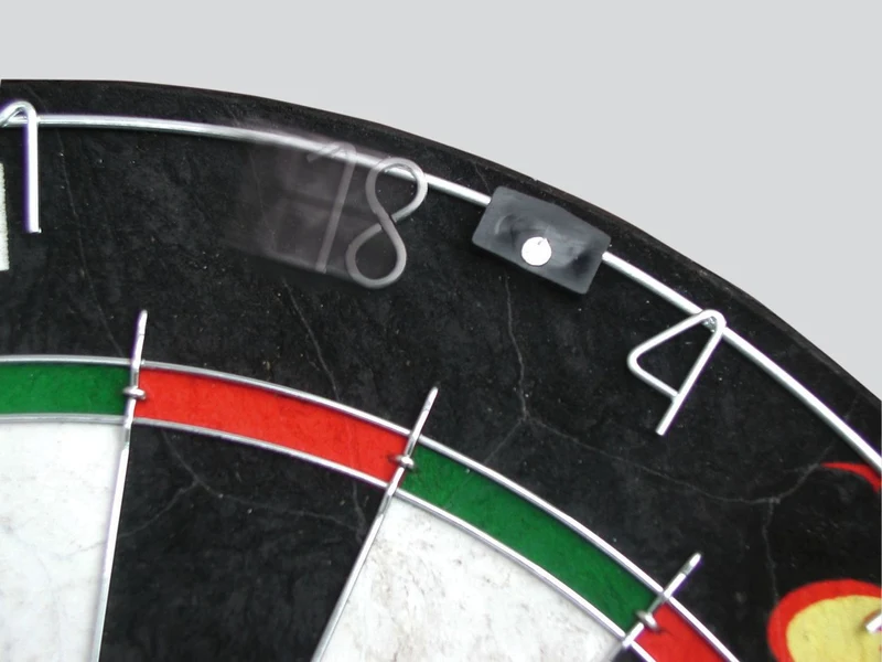 Darts d=45.7 cm Garlando Sisal Equinox Aries DA-11 (3471) 4