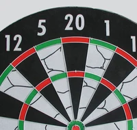 Darts d=45.7 cm Garlando Sisal Equinox Aries DA-11 (3471) 2