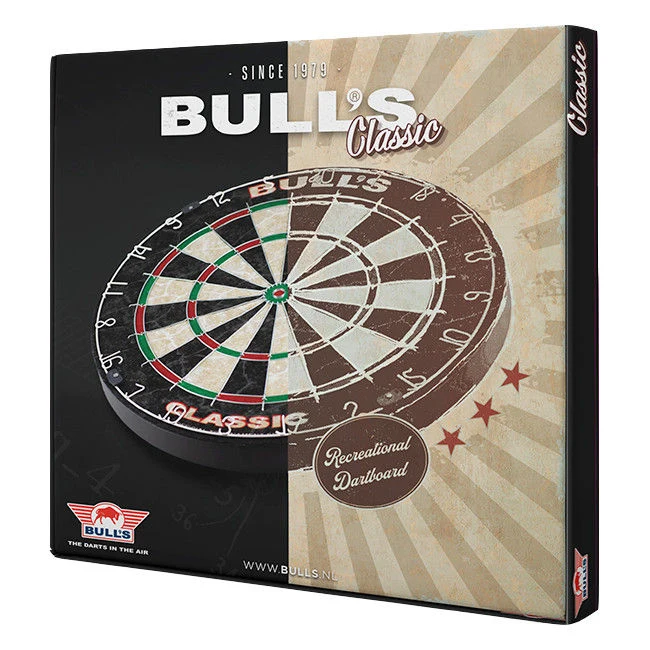 Мишень для дартса из сизаля d=45 см inSPORTLline Bull’s Classic BU-68229 (9065) 3