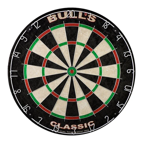 Darts din sisal d=45 cm inSPORTLline Bull’s Classic BU-68229 (9065)